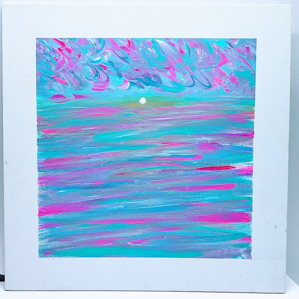 Abstract Painting - Picture 8 of 8